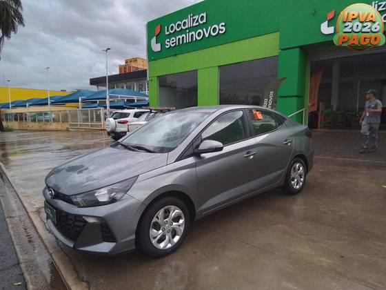 HYUNDAI HB20S 1.0 12V FLEX COMFORT PLUS MANUAL